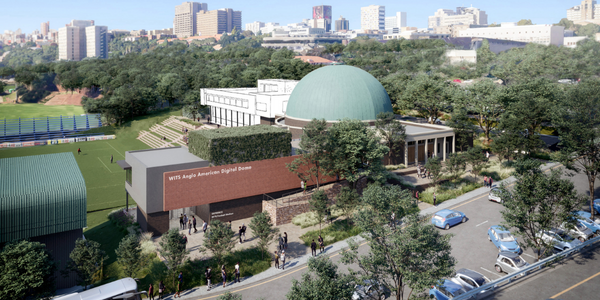 Concept Design - Wits Anglo American Digital Dome Concept Design - Wits Anglo American Digital Dome